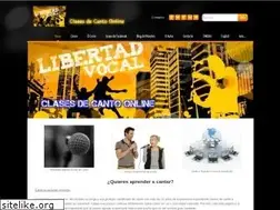 Sites similar to libertadvocal.com