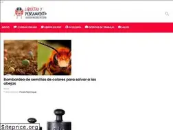 Sites similar to libertadypensamiento.com