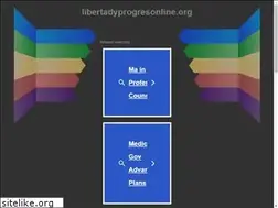 Sites similar to libertadyprogresonline.org