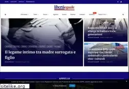 Sites similar to libertaeguale.com