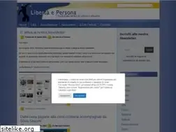 Sites similar to libertaepersona.org