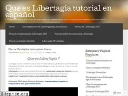 Sites similar to libertagiadinero.wordpress.com