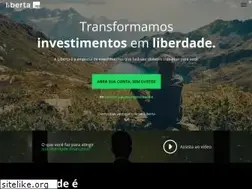 Sites similar to libertainvestimentos.com.br