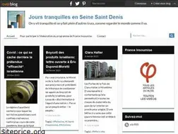 Sites similar to libertaire.fr
