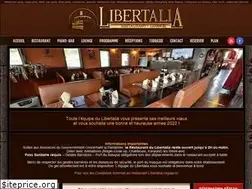 Sites similar to libertalia-paris.com