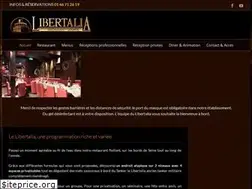 Sites similar to libertalia-paris.fr