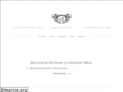 Sites similar to libertaliatattoo.com