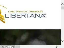Sites similar to libertana.com