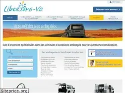 Sites similar to libertans-vo.com