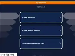 Sites similar to libertar.in