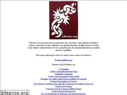 Sites similar to libertar.org