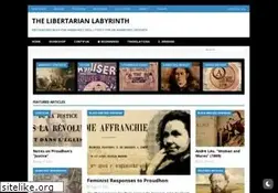 Sites similar to libertarian-labyrinth.org