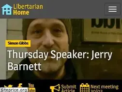 Sites similar to libertarianhome.com