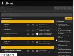Sites similar to libertarianizm.net