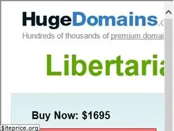 Sites similar to libertariannation.com