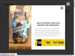 Sites similar to libertarianparty.org
