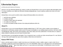 Sites similar to libertarianstudies.org