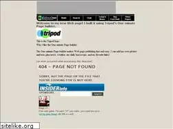 Sites similar to libertariantalker.tripod.com