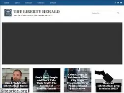 Sites similar to libertarianvindicator.com
