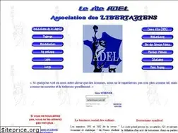 Sites similar to libertariens.chez.com