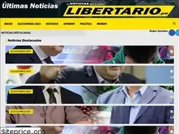 Sites similar to libertario.pe