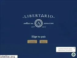 Sites similar to libertariocoffee.co