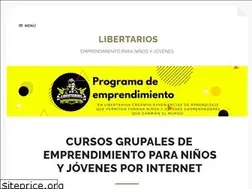 Sites similar to libertarios.com.co