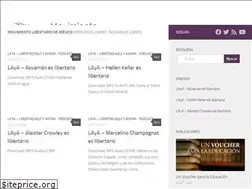 Sites similar to libertarios.info