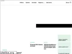 Sites similar to libertarios.org