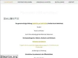 Sites similar to libertas-per-veritatem.com