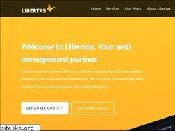 Sites similar to libertas-solutions.com