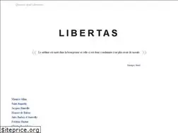 Sites similar to libertas.co