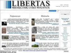 Sites similar to libertas.pl
