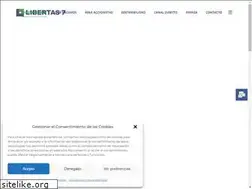 Sites similar to libertas7.es