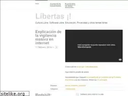 Sites similar to libertas87.wordpress.com