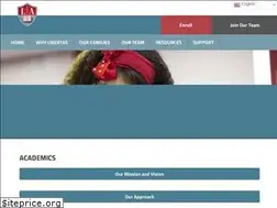 Sites similar to libertasacademy.org