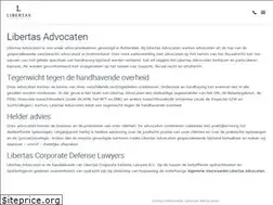 Sites similar to libertasadvocaten.com