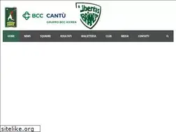 Sites similar to libertascantu.it