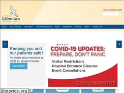 Sites similar to libertascenter.org