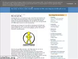 Sites similar to libertasetveritas.blogspot.com