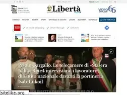 Sites similar to libertasicilia.it