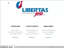 Sites similar to libertasjesi.it