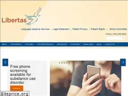 Sites similar to libertastreatment.org