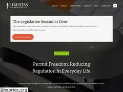 Sites similar to libertasutah.org