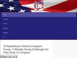 Sites similar to libertaswriters.com