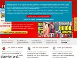 Sites similar to libertatea-anunturi.ro