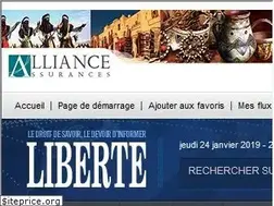 Sites similar to liberte-algerie.com