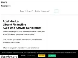 Sites similar to liberte-financiere.me