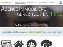 Sites similar to liberte-immo.com