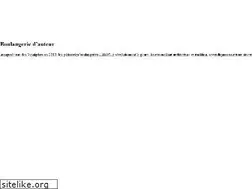 Sites similar to liberte-paris.com